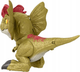 Figurka Mattel Jurassic World Dilophosaurus GWY56 15 cm (0887961950564) - obraz 4