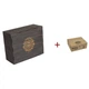 Подарунковий набір для віскі Moltis Relax Whisky Stones Quadro, 8 каменів, MR-1001 10062 - зображення 6