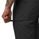 Штани вологозахисні 5.11 Tactical Apex Softshell Pants Black W34/L36 (48252-019) - изображение 5