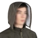 Куртка польова демісезонна P1G Agentis Olive Drab 2XL (UA281-29974-OD) - зображення 5