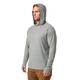 Реглан з капюшоном 5.11 Tactical Sulli UV Hooded Long Sleeve Overcast Grey Heather 2XL (42199-1129) - зображення 6