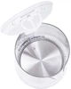 Электрочайник Mesko MS 1301 white - изображение 9