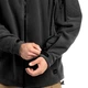 Флісова кофта Helikon Liberty, Black, S - зображення 4