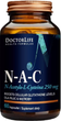 Suplement diety Doctor Life N-A-C n-acetylo-l-cysteina 250 mg 60 kapsułek (5906874819951) - obraz 1