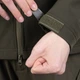 Куртка польова демісезонна P1G Agentis Olive Drab XL (UA281-29974-OD) - изображение 13