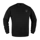 Світшот зимовий P1G Тризуб Logo Combat Black XL (UA281-29911-BK-TRL) - зображення 1