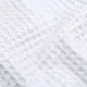 Рушник вафельний Cosas Snow Greek Waffle 25x50 см (4822052430941) - зображення 4