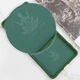 Чохол Silicone Cover Lakshmi Full Camera (AAA) для Google Pixel 7 Зелений / Cyprus Green - зображення 2