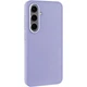 TPU чохол Bonbon Metal Style для Samsung Galaxy S23+ Бузковий / Dasheen - изображение 1
