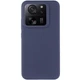 Чохол Silicone Cover Lakshmi (AAA) для Xiaomi 13T Темно-синій / Midnight blue - 00000069768_12 - зображення 2