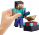 Figurka Minecraft Diamond Level Steve HXM84 15 cm (0194735234486) - obraz 4