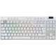 Клавіатура Logitech G Pro X TKL Lightspeed Tactile White (920-012148) - зображення 2