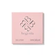 Румяна для лица Bogenia Angelic Blush BG631 - №1 (Peach) - изображение 5