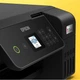 МФУ Epson EcoTank L3280 Inkjet A4 WiFi Black (C11CJ66426) - изображение 4
