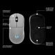 Мышь беспроводная Logitech G Pro 2 Lightspeed White (910-007302) - изображение 7