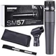 Микрофон инструментальный Shure SM57-LCE - изображение 6