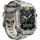 Смарт-годинник Haylou Iron N1 LS24 Grey - зображення 3