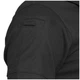 Футболка поло Mil-Tec Tactical Quickdry, Black, S - зображення 5