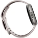 Смарт-годинник Fitbit Sense 2 Lunar White/Platinum (FB521SRWT) - зображення 4