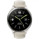 Смарт-годинник Xiaomi Watch 2 Titan Gray Case with White Leather Strap (BHR9306GL) - зображення 4