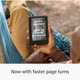 Электронная книга с подсветкой Amazon Kindle 11th Gen. 2024 16Gb Matcha - изображение 5