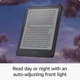 Электронная книга с подсветкой Amazon Kindle Paperwhite Signature Edition 12th Gen. 2024 32Gb Metallic Black - изображение 5