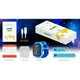 Детские умные часы GARMIX PointPRO-200 Blue (GMXPP200-BL) - изображение 3
