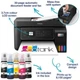 МФУ Epson EcoTank L5310 (C11CJ65412) - изображение 3