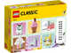 Zestaw klocków LEGO Classic Creative Fun with Pastel Colours 333 elementy (11028) - obraz 9