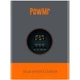 Гібридний сонячний інвертор (hybrid) PowMr POW-RELAB-10KE - зображення 1