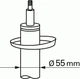 Амортизатор подвески SACHS 312 615 Sachs (312615) - изображение 4