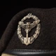 Берет розвідки ГУР МО крапля чорний XXL / 61-62 - зображення 3