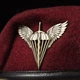 Берет ДШВ крапля Марун M / 55-56 - зображення 4