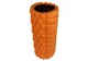 Массажный ролик EasyFit Solid Roller v.1.1s 33 см оранжевый 4695635 - изображение 4