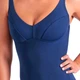 Купальник женский Arena SWIMSUIT VICTORIA U BACK SOLID (008868-700) 50 - изображение 4