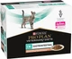 Pro Plan Gastrointestinal Feline EN Шматочки в підливі з лососем для кішок (85 г х 10) - зображення 2