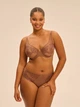Бюстгальтер Simone Perele 90D Коричневий (15C319-коричн) - зображення 4