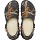 Унісекс крокси Crocs ECHO CLOG Realtree Black M7-W9 39-40р. (24,6 см) Чорні природа - зображення 6