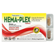 Железо с Комплексом Питательных Веществ Hema-Plex - 30 таблеток (097467037700) - изображение 1