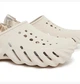 Унісекс крокси Crocs ECHO CLOG Beige M6-W8 38-39р. (24,6 см) Бежеві - зображення 3