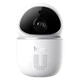 Камера видеонаблюдения поворотная IP Wi-Fi camera видео няня, беби монитор HOCO DI10 smart camera |306°| Белый - изображение 1