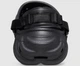 Унісекс крокси Crocs ECHO CLOG Black M6/W8 38-39р. (23,8 см) Чорні - зображення 2