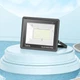 Уличный Фонарь Прожектор кронштейн HOCO DL12 Ultra thin outdoor LED flood light |50W, IP66| Черный - изображение 8
