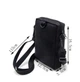 Сумка-месенджер через плече Stussy Mini Sling Bag чорного кольору. Барсетка Stussy. Стусі. - зображення 5