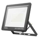 Уличный Фонарь Прожектор кронштейн HOCO DL13 Ultra thin outdoor LED flood light |100W, IP66| Черный - изображение 1