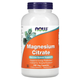 NOW Магній Цитрат, Magnesium Citrate - 240 капсул 733739012968 - зображення 1