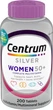 Мультивитамины для Женщин Старше 50 лет Centrum Women 50 Plus - 200 таблеток 305734756712 - изображение 1