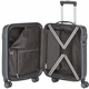 Чемодан Travelite VECTOR Anthracite Маленький TL072047-04 - изображение 4