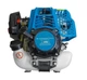 Бензокоса KRAISSMANN 33 VRS 4(четырехтактный мотор Плечевой ранцевый ремень нож 3Т катушка с леской)+Насадка-высоторез (Длина шины-300мм.) - изображение 4