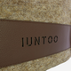 Сумка жіноча з натуральної шкіри середня IUNTOO 115001-FANGO+-LANA-COTTA-FANGO Коричнева (800070310033) - зображення 5